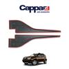 Upper Door Trims (2 Pcs) for Dacia Duster 2008-2018