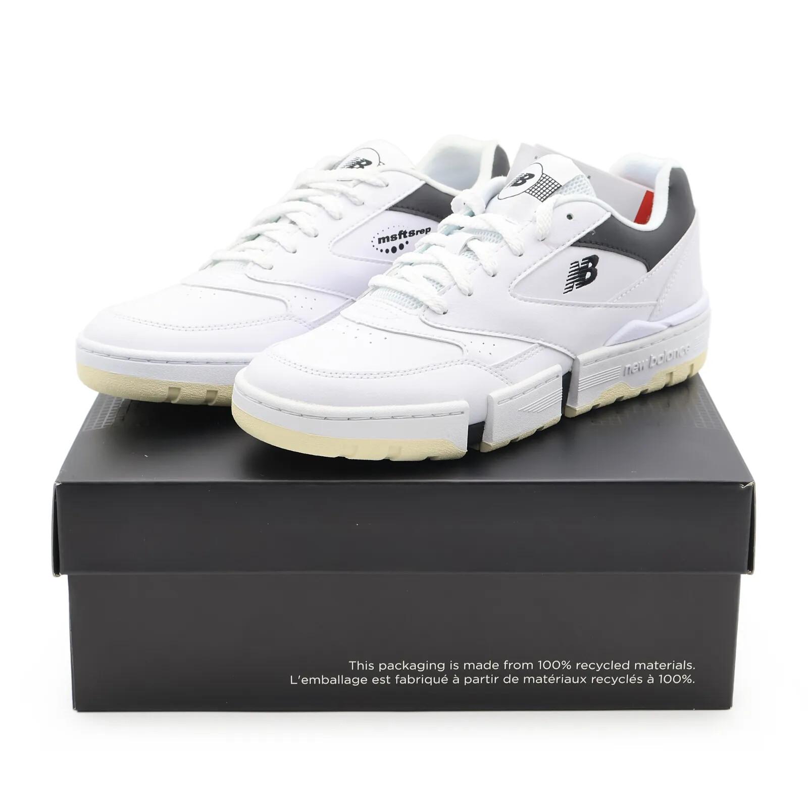CTJSJ1 Jaden Smith New Balance MSFTSrep 0.01 White (Men s) 7.5