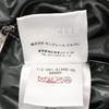 Moncler BORROME Hooded Down Jacket Jacket 1 blackUsed
