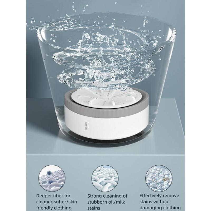 Турбинная стиральная машина — фото 13