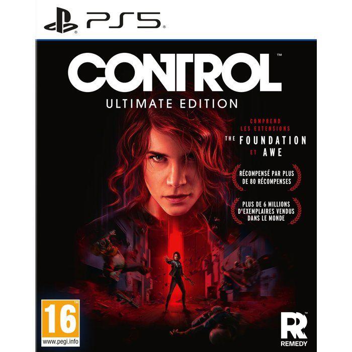 Joom Just For Games Control Ultimate Edition - Gioco Ps5