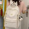 School Bag for Girls, Junior High School Students, New Large-capacity Backpack for Women To Travel, Large-capacity Backpack