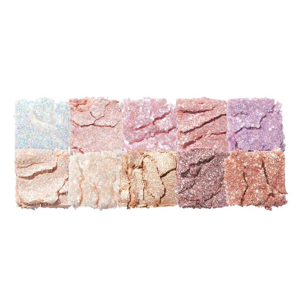 

[Тени для век] rom&nd better than palette 00 Lighten & Glitter Garden //#FullOfMood #EmotionalShades #AllInOneShading