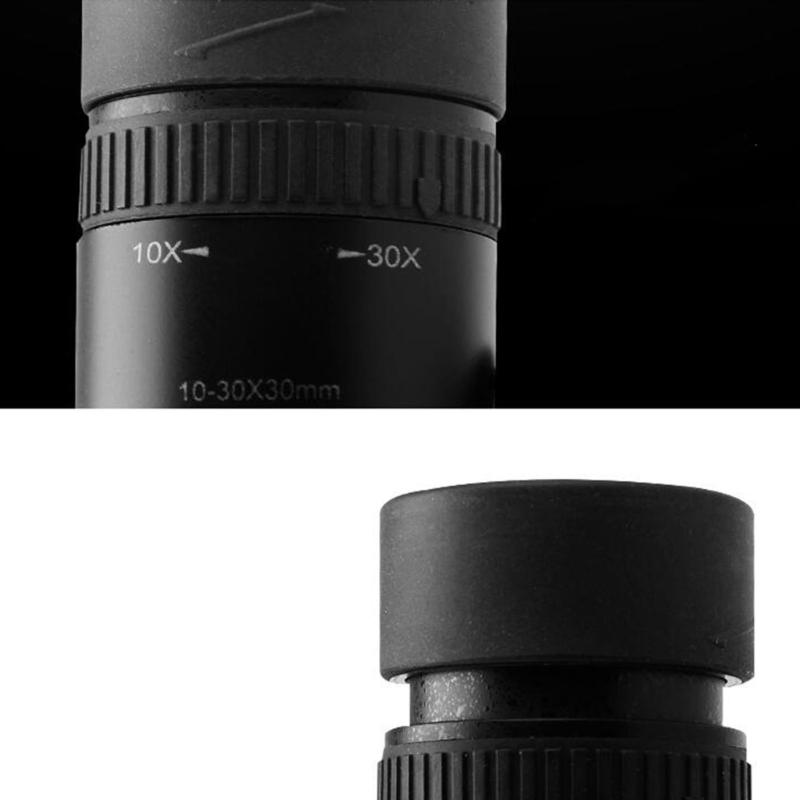 Monocular Telescope Super PrismZoom Mini Binoculars Compatible for Bird Watching Hunting HighDefinition 10-30X30mm