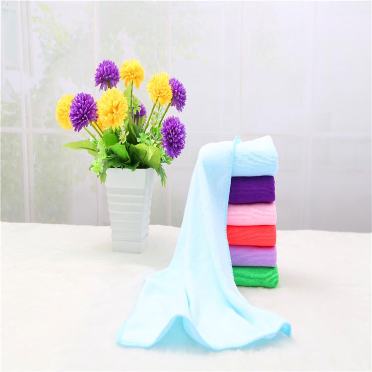 Soft, Absorbent, Non-Fading Cleaning & Gift Towel - 30x70 cm