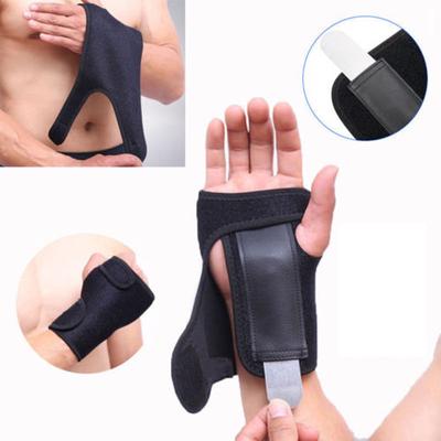 Wrist Hand Brace Support Carpal Tunnel Splint Arthritis Sprain Stabilizer Strap