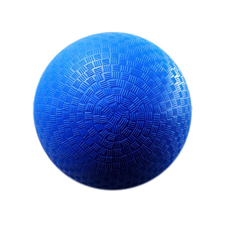 Rubber Kickball 8.5 Inch Playground Balls For Kids Boys Girls Backyard School Sensory Play Sports Indoor Outdoor Games
