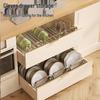3-Tier Stainless Steel Dish Drying Rack