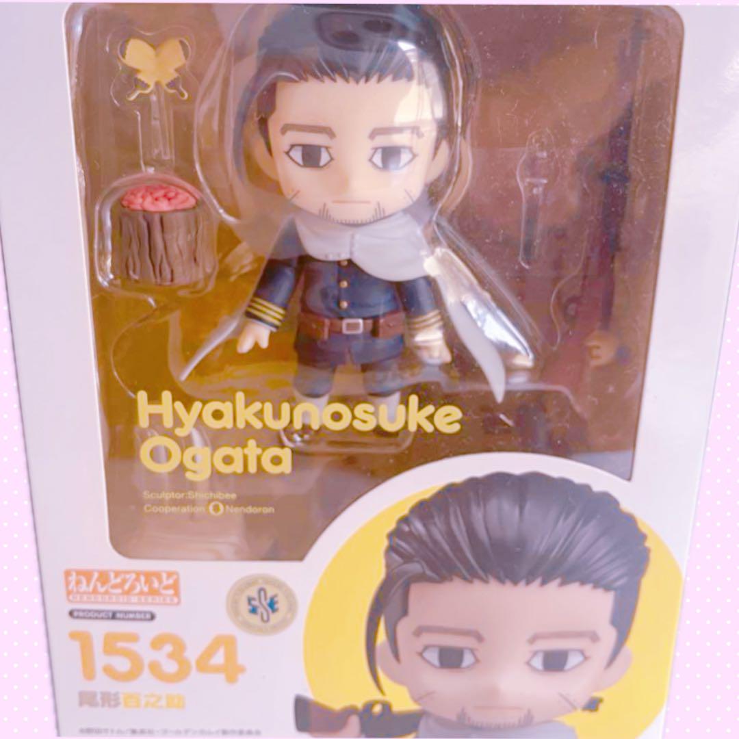 

[USED] Ogata Hyakunosuke Nendoroid