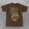 Charles Wesley Godwin Im März In London T-Shirt Volle Größe S-5XL Unisex T-Shirt