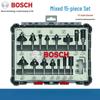 Bosch 15-Piece Router Bit Set CN plug (adapter included)
