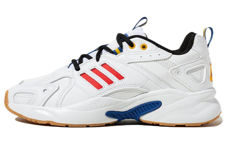 Adidas Neo Jz Runner Белый Красный IG9432 36