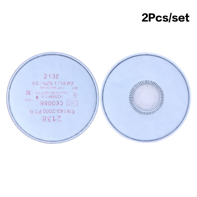 

2135/2138 P3 R Particulate Filter With Nuisance Level For 6800 7502 6200 Series Respirator Dust Mask 2138