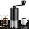 New Hand Cranked Coffee Grinding Device Portable Lightweight Handheld Bean Mill for Home & Travel Manual Coffee Grinder 917