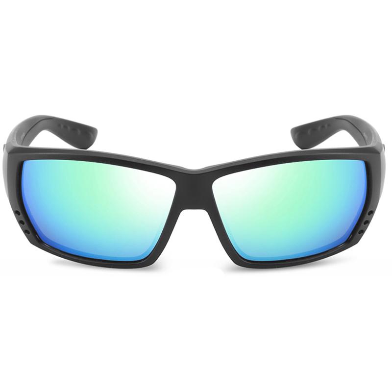 Classic Tuna Alley Sunglasses Men Women Brand Design Sport Driving Sunglasses Male Mirror Square Goggle UV400 Gafas