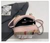 Koujia Cherry Shell Women's Versatile Handbag - Fashionable Crossbody and Shoulder Bag