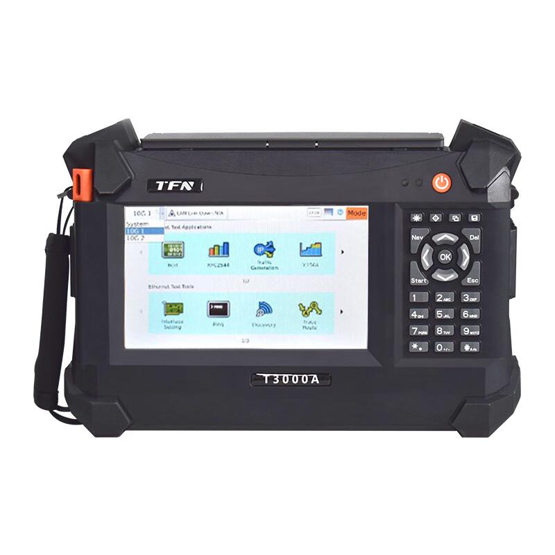 TFN T3000A 10G Ethernet Tester & Analyzer (CN version)