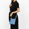 Lanvin en Bleu Colore Shoulder Blue Women's Bag,