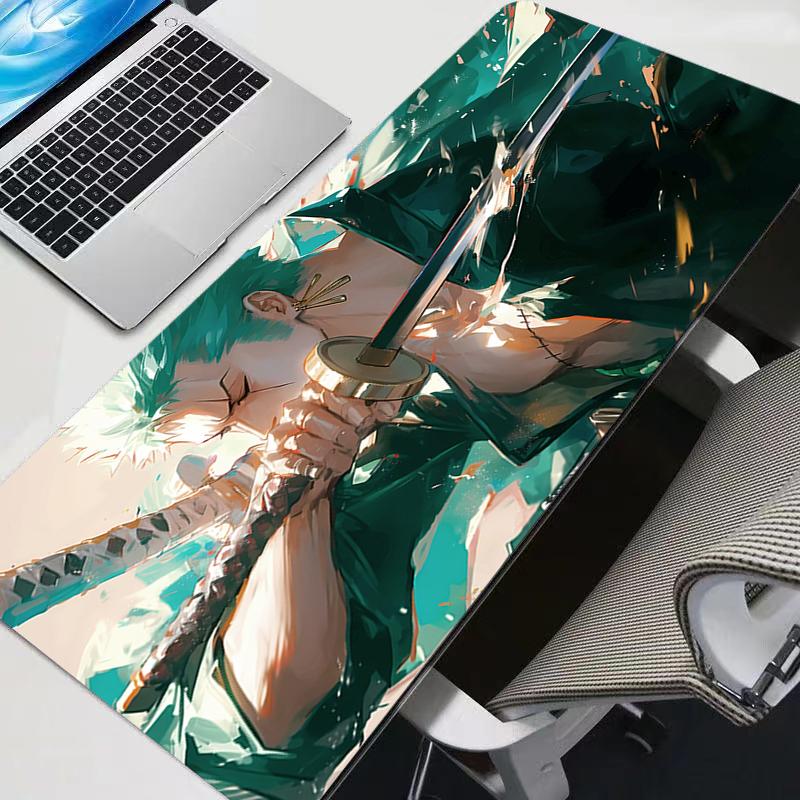 Large Mouse Pad Office Computer Desk Mat One Piece Table Keyboard Durable Anime Laptop Carpet Accessories Gaming Mousepad