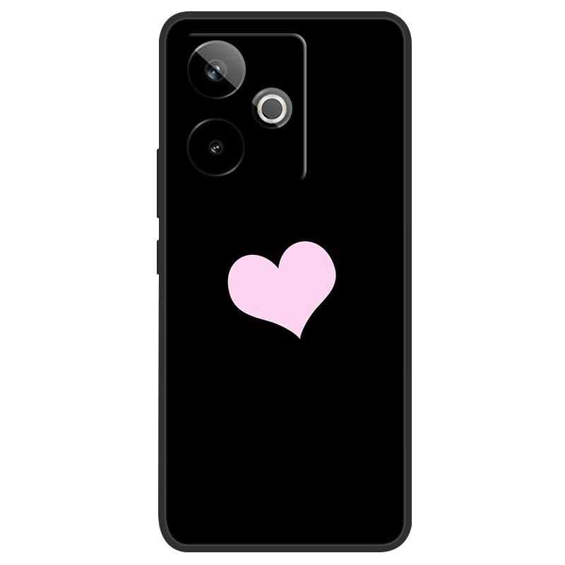 For Realme GT 7 Case GT7 Shell Soft Silicon Phone Back Cover For Realme GT7 T GT 7T Etui Protection Shockproof Fundas Bumper