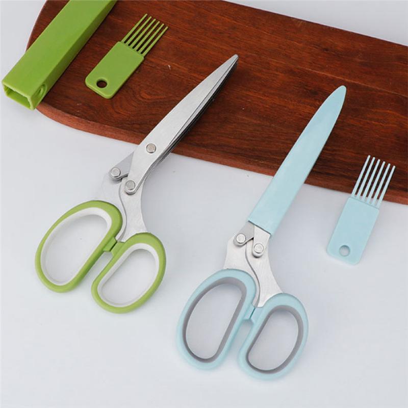 Kitchen Scissors For Food Vegetable Scissors Kitchen Shears For Food Salad Scissors Kitchen Food Scissors