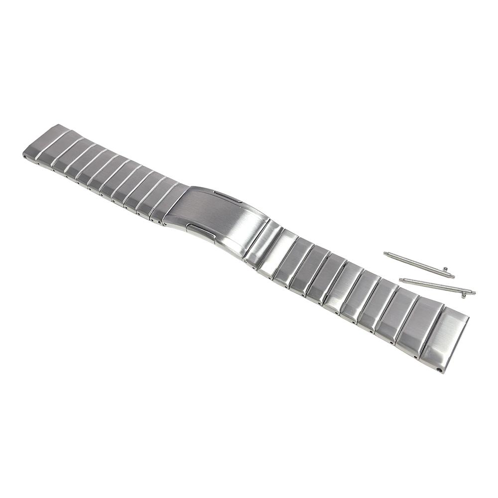 Cinturino in Metallo Titanio da 22 mm per Amazfit Balance 2/Bip 6 5/Cheetah Pro Cinturino di Lusso per Amazfit GTR 4 3 Band