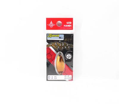 God Hands Gaia Biased Eccentric 3.5 Grams Sinking Lure 15 (9284)