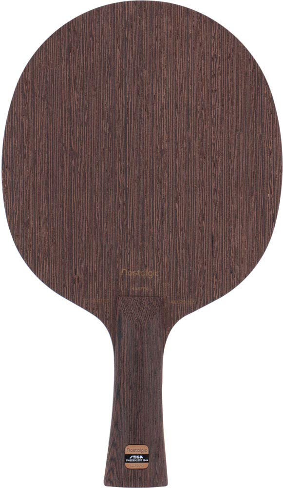 STIGA Table Tennis Racket Nostalgic Allround FLA 105735