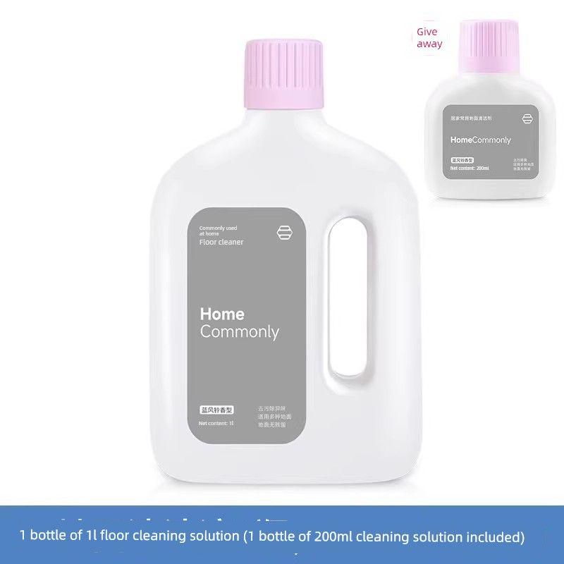 

Applicable to Xiaomi MiJia 2 Washing Machine Rolling Brush 3/4/Pro/Max/2c/4C Shunzao H100/M20/Z30 Accessories 1L Cleaning Solution [Free 200ml]