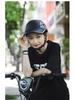 Unisex Lightweight Summer Bicycle Helmet with Sun Protection and Four-Season Versatility