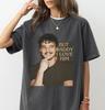 Fesch Pedro Pascal Film TV Schauspieler Retro Vintage Herren T-Shirts Tee Top Unisex T-Shirt