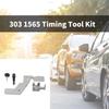Comprehensive Car Engine Camshaft Timing Locking Calibration Tool Kit for 2.0L 2.3L Models Easy to Use 303-1565