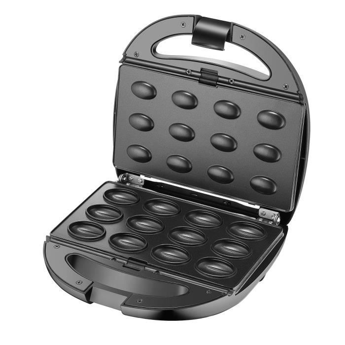 Grille-pain toaster multifonction adler ad 3040 1200w 5 fonctions