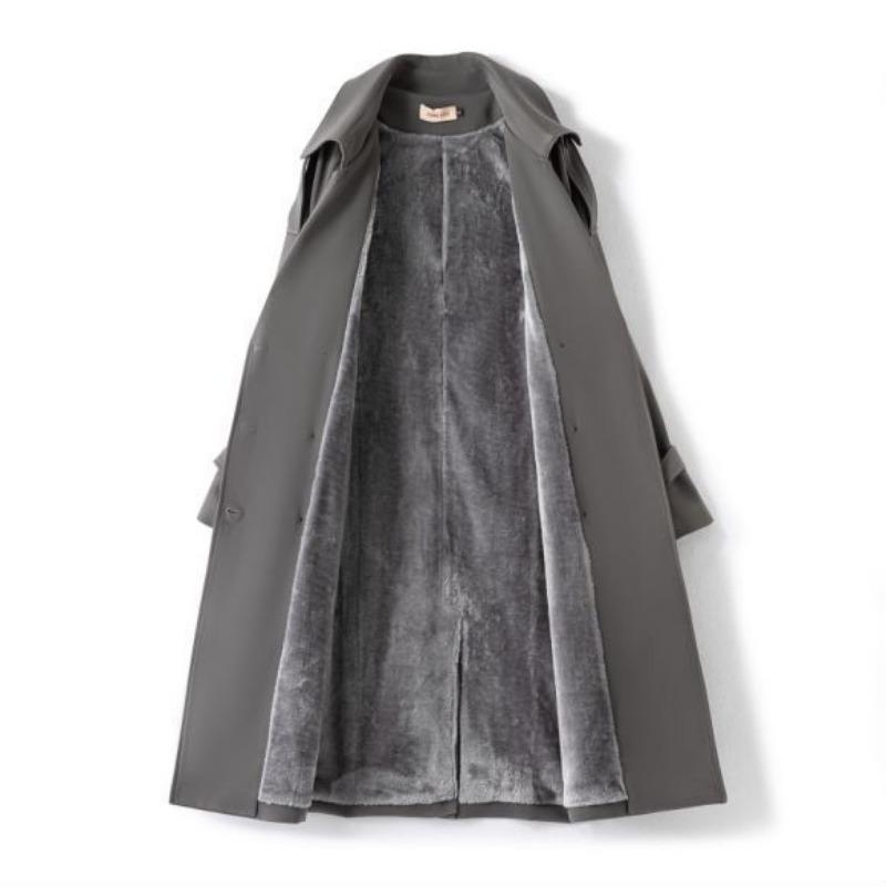 Пальто в британском стиле — фото 7