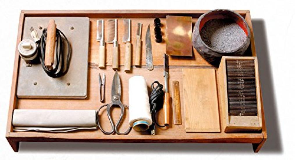 Akashiya Calligraphy Brush Set of Thick 3 Thin For School 2, No. + No. 8, Calligraphy, ALS-140