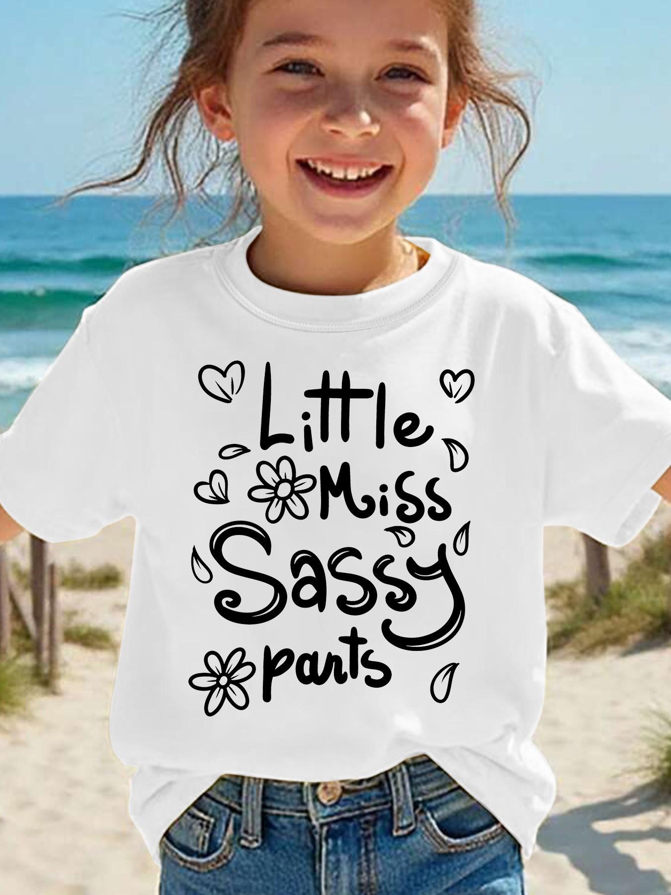 Европейские размеры Стильная белая детская футболка с коротким рукавом и круглым вырезом С очаровательными мультяшными принтами, любимыми детьми, идеально подходит для всех сезонов 164cm белый