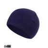 Autumn & Winter Warm Fleece-Lined Cationic Beanie for Outdoor Cycling, Skiing, & Mountain Climbing