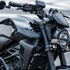 For Honda CB 300R 2019-2025 CB300R Motorcycle Frontal Spoilers Downforce Winglet Aerodynamic Wing Front Spoiler Side Spoilers