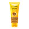 LAKMÉ Sun Expert Tinted Sunscreen 50 SPF, 100 G & Lakme Lumi Cream,Moisturizer With Highlighter, Enriched With Niacinamide For All Skin Type,30 Gm