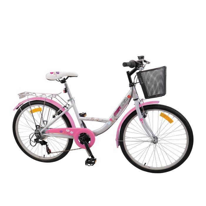 MERCIER 24`` City Bike - 6