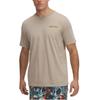 Under Armour Outdoor SS25 Fuel Comfortable Loose Short Sleeve T-Shirt Men Tops Khaki 1390225-299