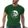 T-Shirt for Men Graphic New Outfits Only the Brave Estilo Graphic Tee Oversized Men Clothing Harajuku Vintage Casual Streetwear
