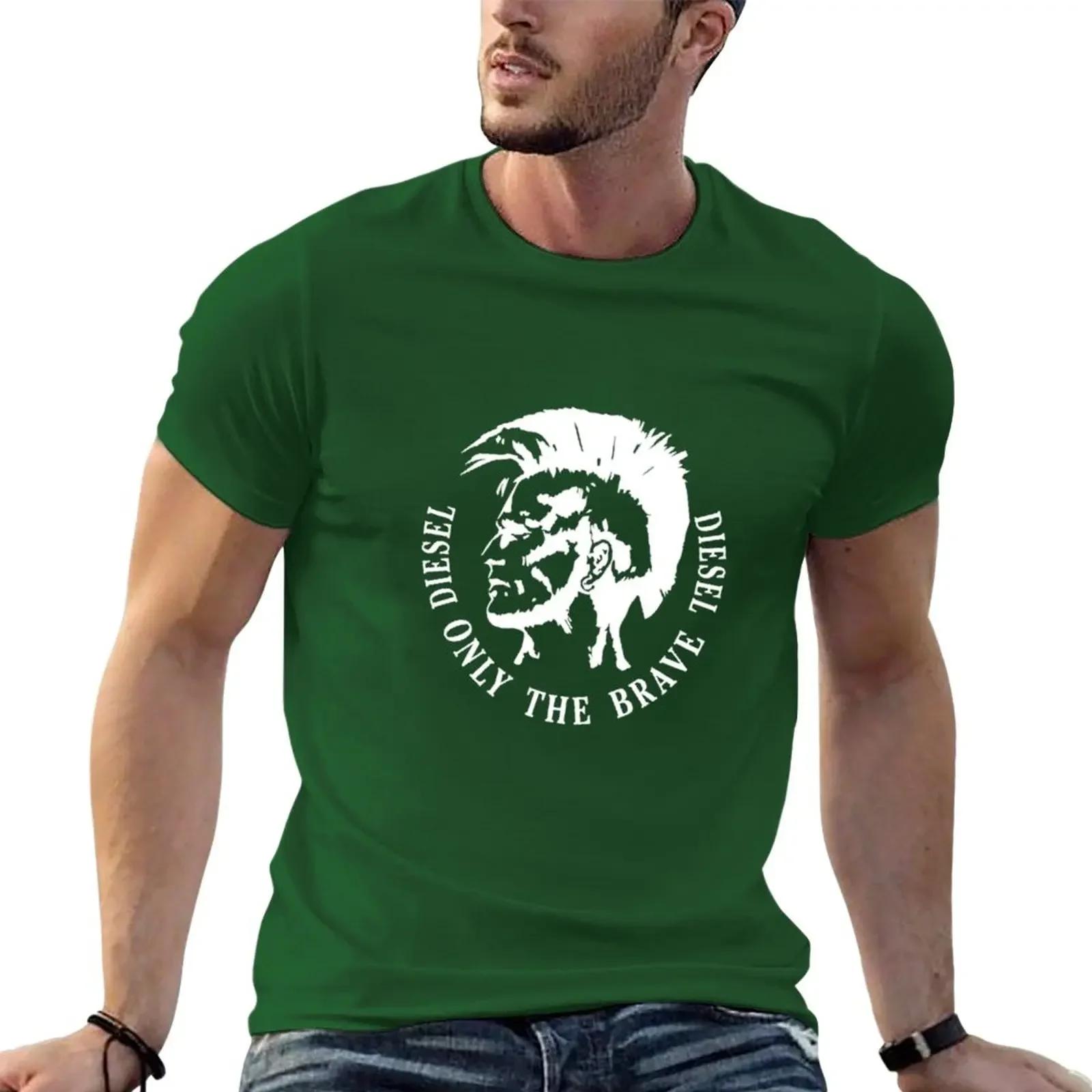 ZheXiong TEE T-shirt voor heren grafisch Nieuwe Outfits alleen de dapperen Estilo grafisch t-shirt oversized herenkleding harajuku vintage Casual streetwear 4XL