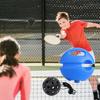 Pickleball Trainer with Rebound Pickleball Ball Compact Size Portable Pickleball Solo Equipment Training Tool Sports Accessories