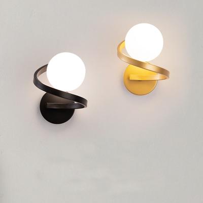 Wall Lamp, Modern And Minimalist Bedroom, Living Room, Background Wall, Bedside, Creative Staircase, Hallway, Corridor Light