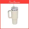 40oz Large Capacity Stainless Steel Car Cup With Handle For Travel