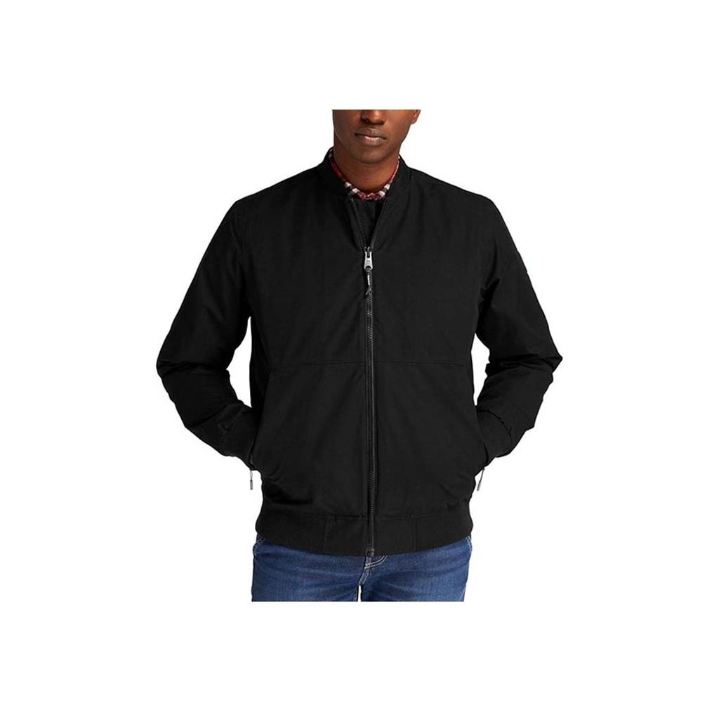 Timberland Outdoor 3-In-1 Warm Removable Cotton Liner Jacket Men Jacket Black A42S2-001