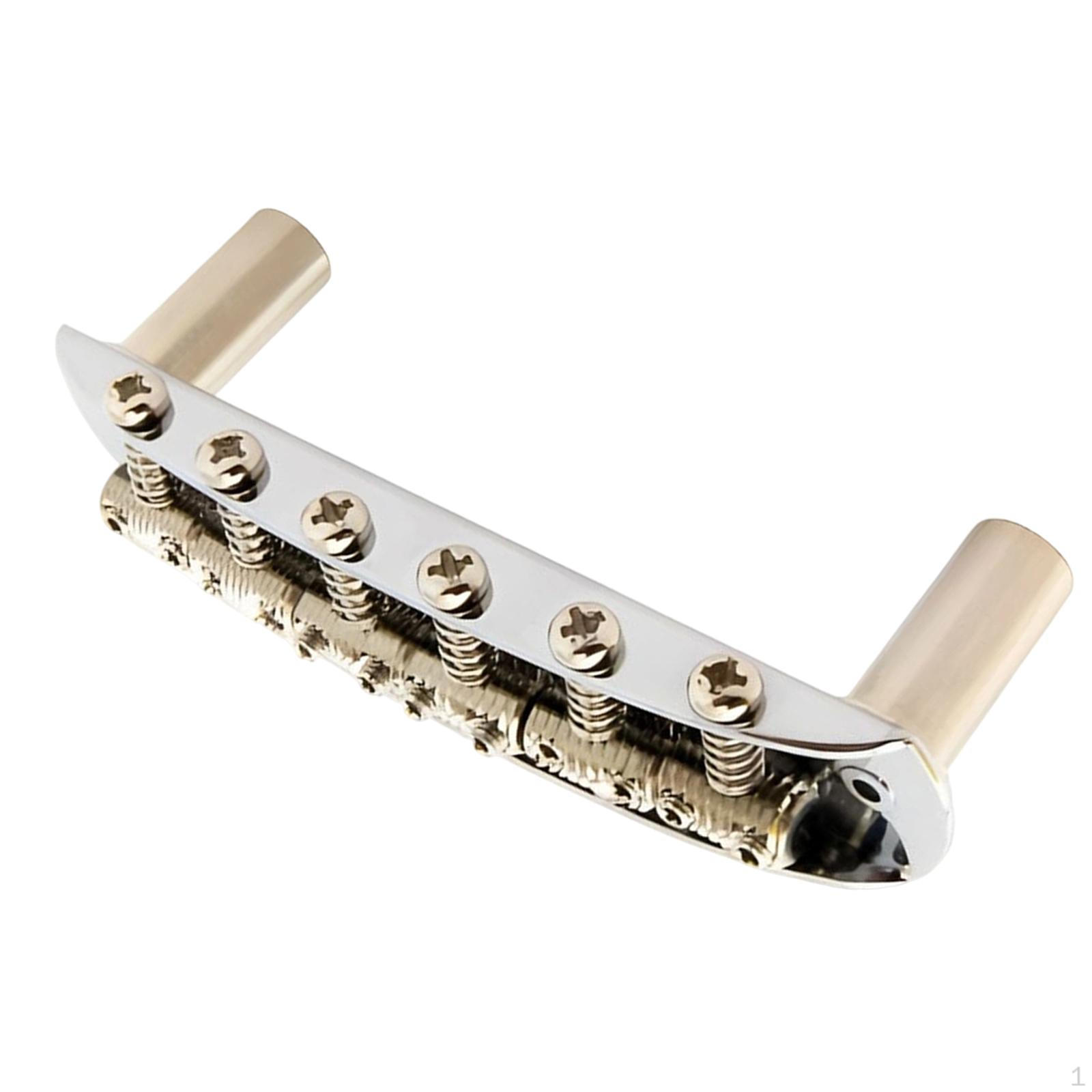 

Adjustable Saddle Bridge Replacement Professional Convenient Easy to Install Noise Reduction