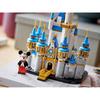 LEGO Disney Mini Castle 40478 Building Set with Detailed Design and Fun Characters