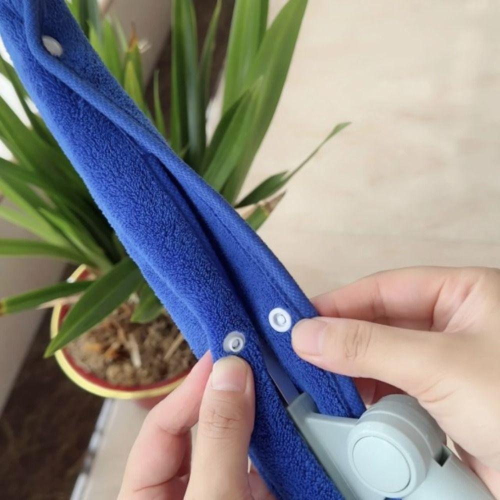 Double Sided Mop Cloth Cover Universal Wiper Cloth Cover New Floor Towel